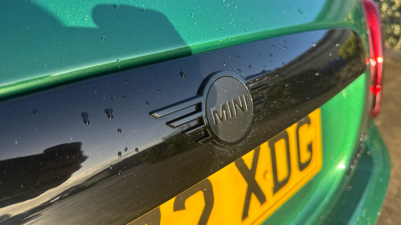 MINI Hatchback 135kW Cooper S Level 2 33kWh 3dr Auto Electric Hatchback